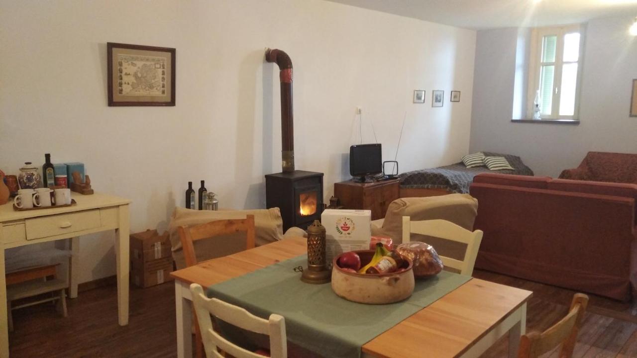Mistra Estates Villa The Vine Pikouliánika Екстериор снимка