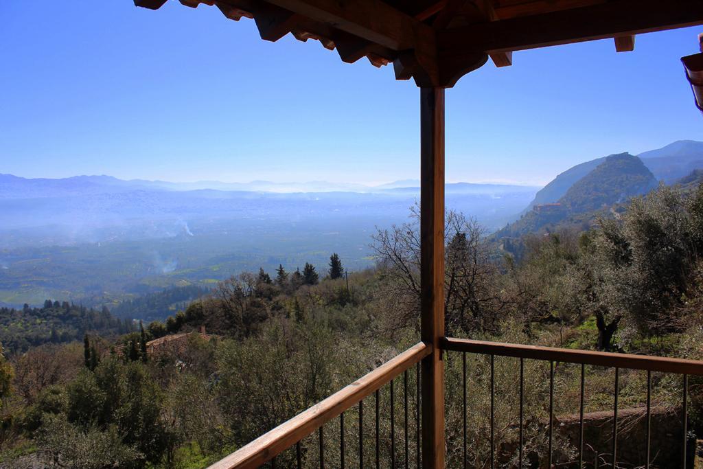 Mistra Estates Villa The Vine Pikouliánika Стая снимка