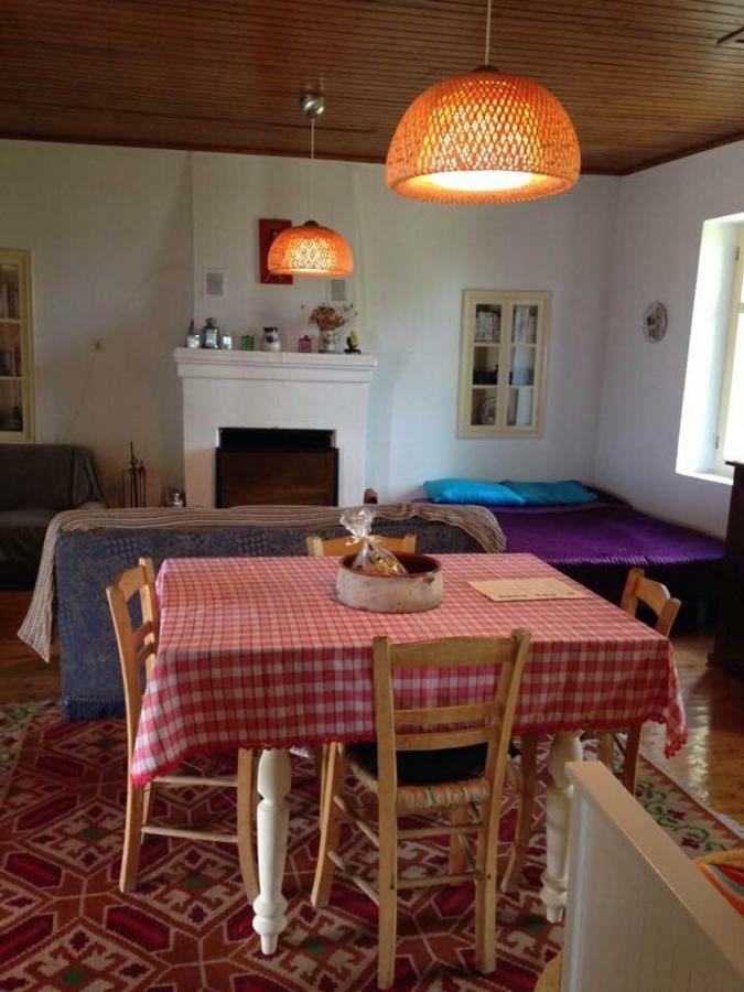Mistra Estates Villa The Vine Pikouliánika Екстериор снимка