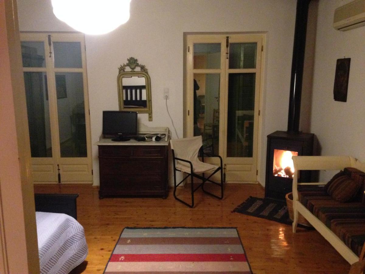 Mistra Estates Villa The Vine Pikouliánika Екстериор снимка
